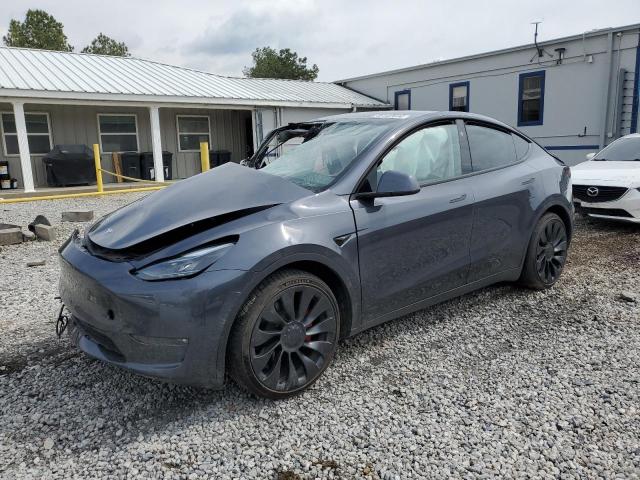 Продаж на аукціоні авто 2023 Tesla Model Y, vin: 7SAYGDEF7PF912206, номер лоту: 48102094
