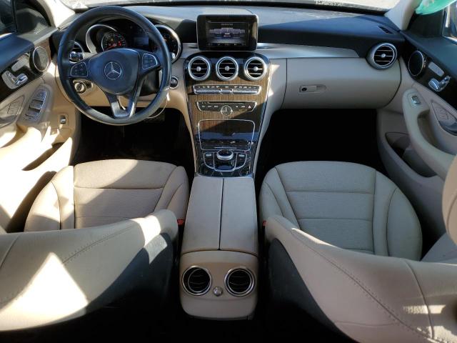 55SWF4JB1HU216841 Mercedes-Benz C 300