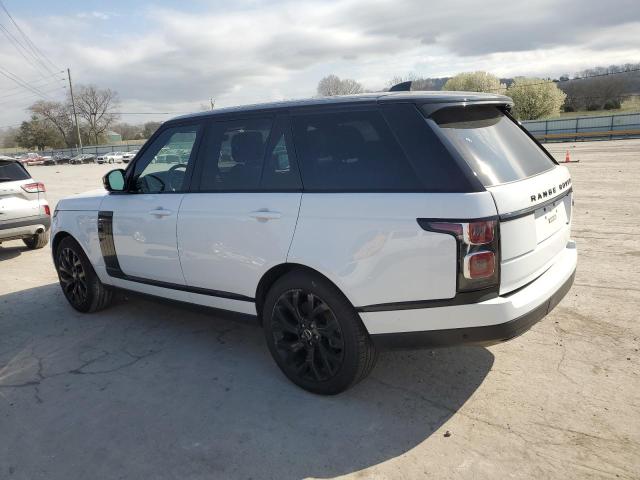 SALGS2RU4MA456893 Land Rover Range Rover Hse Westminster Edition