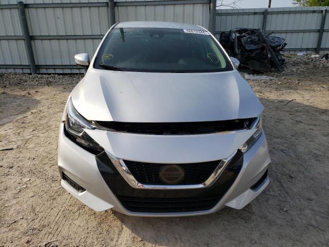3N1CN8EV6ML920678 Nissan VERSA SV