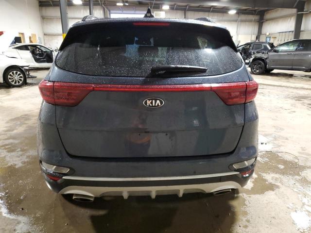 KNDPRCA67N7986957 KIA Sportage Sx