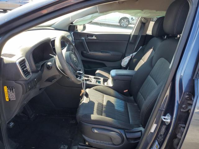 KNDPMCAC5H7201103 KIA Sportage Lx