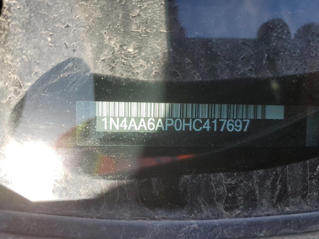 1N4AA6AP0HC417697 Nissan Maxima 3.5s