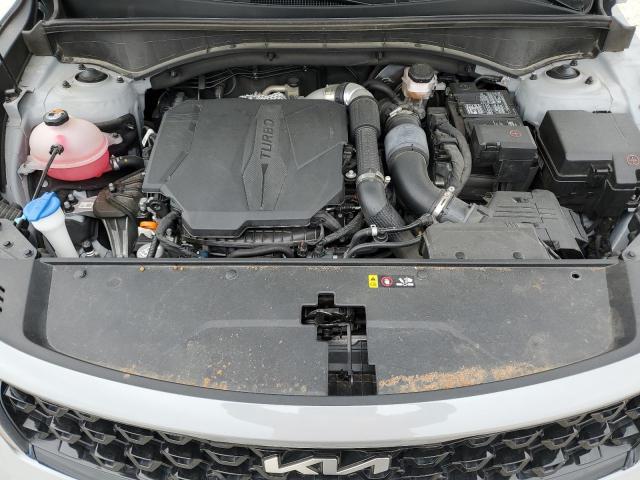 5XYRKDLF8PG177425 KIA SORENTO SX