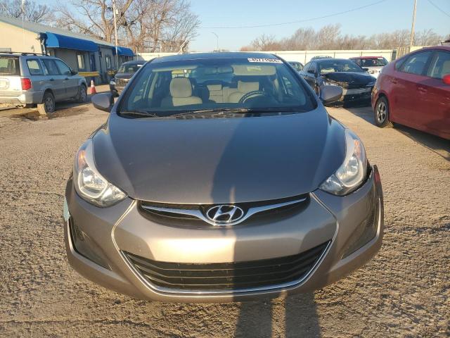 5NPDH4AE9FH584812 Hyundai ELANTRA SE