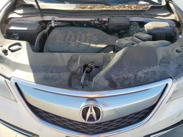 5FRYD4H96GB036190 Acura Mdx Advance