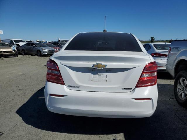 1G1JF5SB4K4124159 Chevrolet Sonic Premier