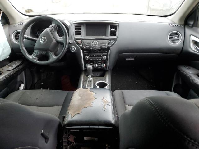5N1DR2MM2KC641180 Nissan Pathfinder S