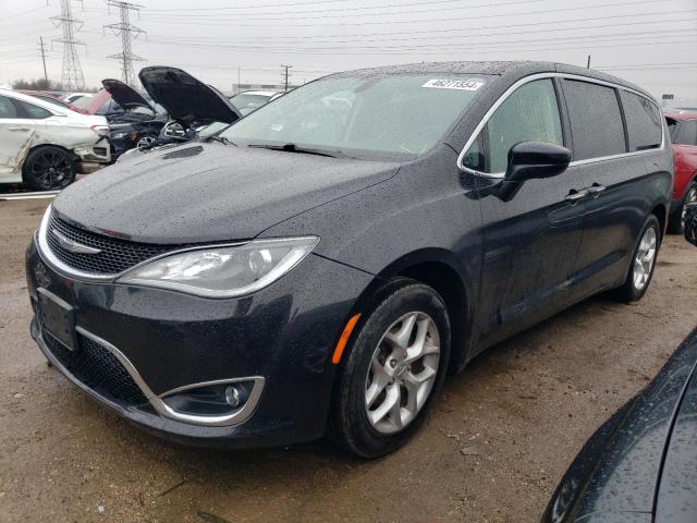 Auction sale of the 2017 Chrysler Pacifica Touring L, vin: 2C4RC1BG9HR796005, lot number: 46271554