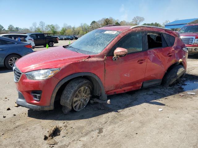 Auction sale of the 2016 Mazda Cx-5 Touring, vin: JM3KE4CYXG0890267, lot number: 47443384