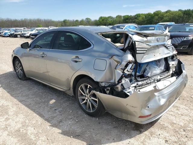 JTHBW1GG8H2149240 Lexus ES 300H