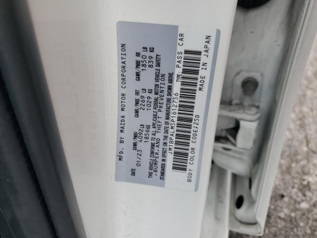 JM1BPALM5P1612756 Mazda 3 Preferred