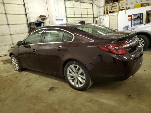 2G4GS5GX7H9138849 Buick Regal Premium