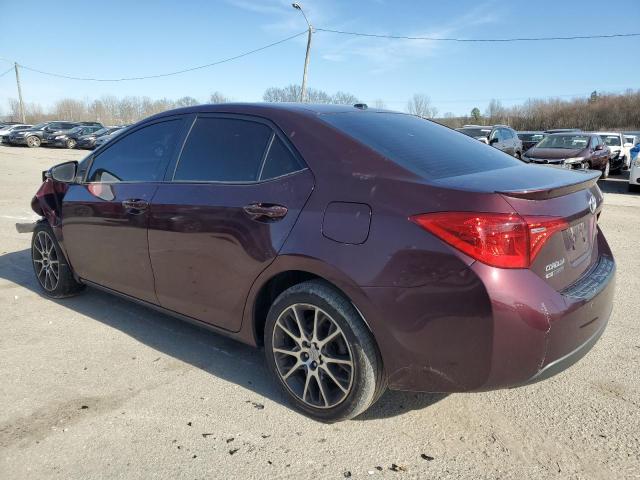 5YFBURHE8HP650875 Toyota COROLLA L