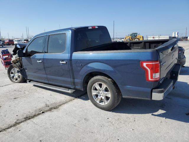 1FTEW1CP3HKD07794 Ford F150 Supercrew