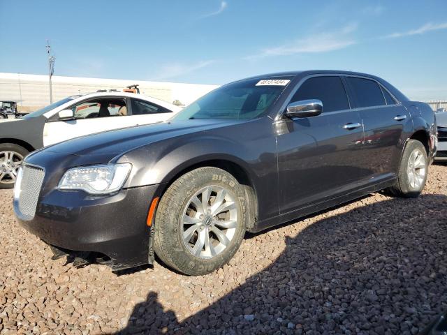Auction sale of the 2016 Chrysler 300 Limited, vin: 2C3CCAAG4GH206891, lot number: 48137404