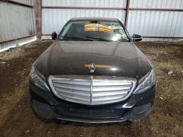 55SWF4JB5FU006269 Mercedes-Benz C 300