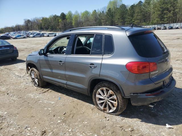 WVGAV7AX4FW609409 Volkswagen TIGUAN S