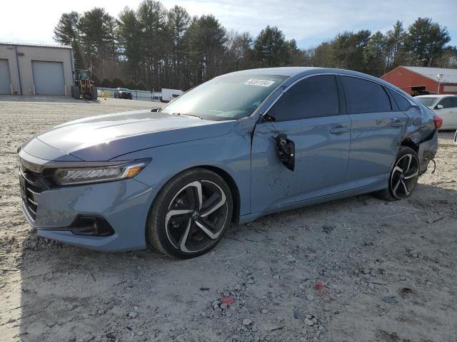 1HGCV1F46NA074041 Honda Accord Sport Se