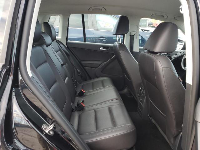 WVGBV7AXXGW541722 Volkswagen TIGUAN S