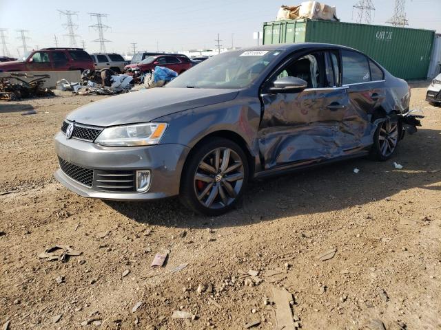 46515584 :رقم المزاد ، 3VW4T7AJXEM351752 vin ، 2014 Volkswagen Jetta Gli مزاد بيع