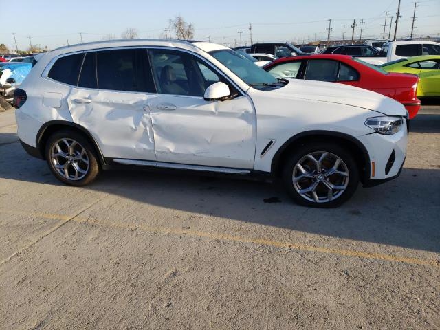 WBX47DP02PN190961 BMW X3 Sdrive30i