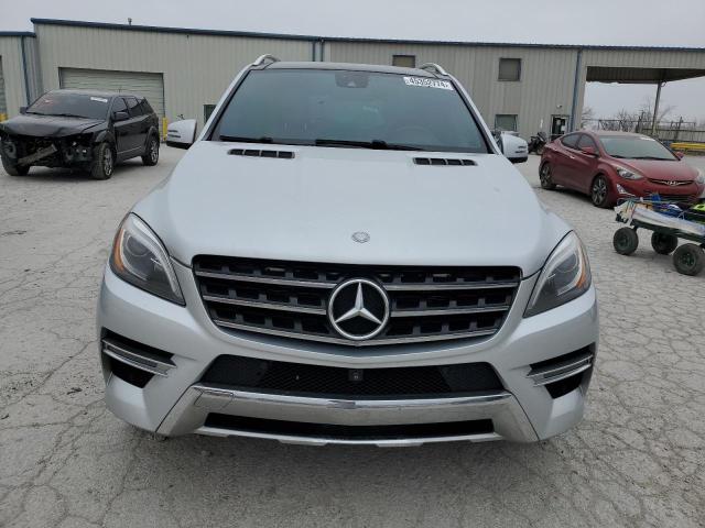 4JGDA5GB3FA512854 Mercedes-Benz Ml 400 4matic