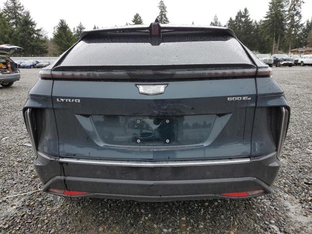 1GYKPPRLXRZ104962 Cadillac Lyriq Luxury
