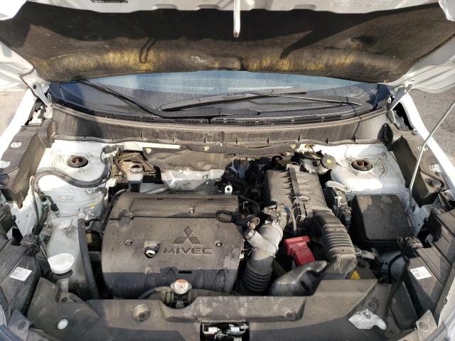 JA4APUAUXMU016479 Mitsubishi Outlander Sport Es