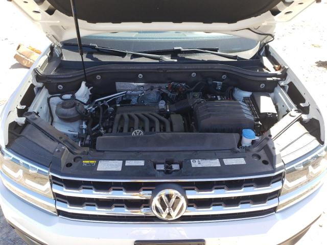 1V2NR2CA0KC602246 Volkswagen Atlas Sel Premium