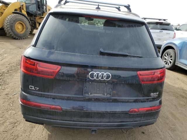 WA1VAAF77JD010848 Audi Q7 Prestige