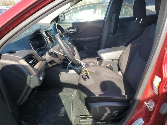 1C4PJLCBXGW234275 Jeep Cherokee Latitude