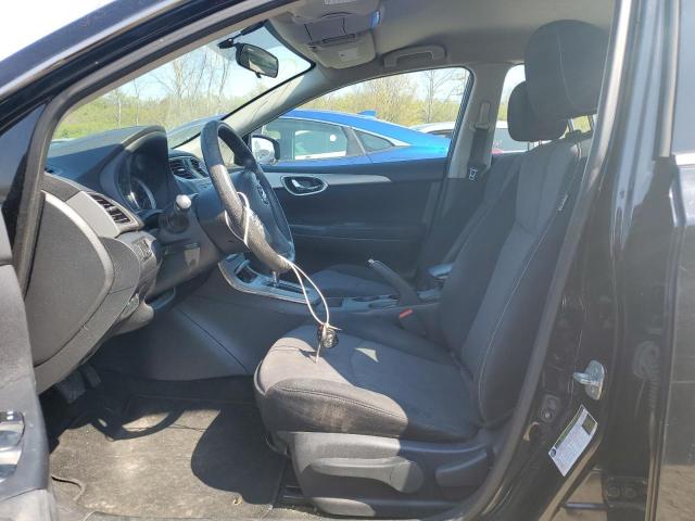 3N1AB7AP2EY321511 Nissan SENTRA S