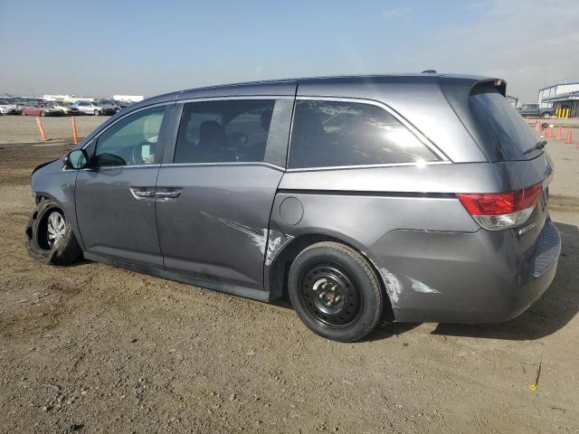 5FNRL5H39HB003762 Honda ODYSSEY SE