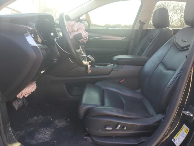 1GYKNBRS5HZ246991 Cadillac XT5 LUXURY