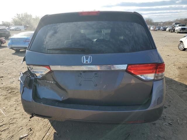 5FNRL5H2XGB063426 Honda ODYSSEY LX