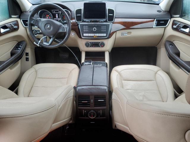 4JGDF7DE1KB225903 Mercedes-Benz Gls 550 4matic