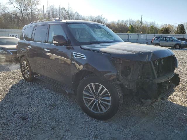 JN8AY2BA1M9370006 Nissan Armada Sl