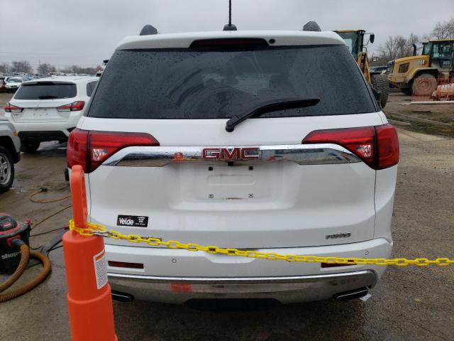 1GKKNXLSXKZ211855 GMC Acadia Denali