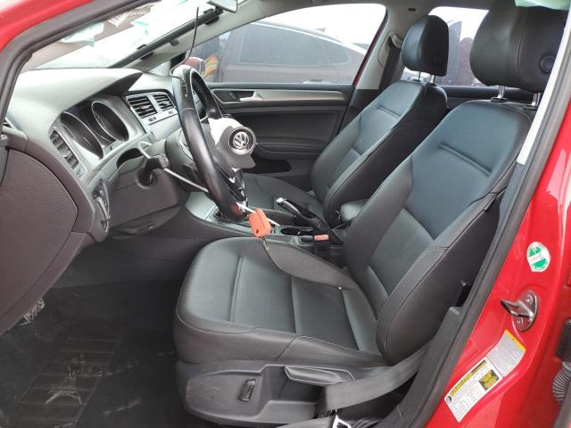 3VW2A7AU9FM041231 Volkswagen Golf Tdi