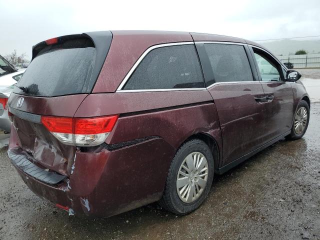 5FNRL5H28EB111793 Honda ODYSSEY LX