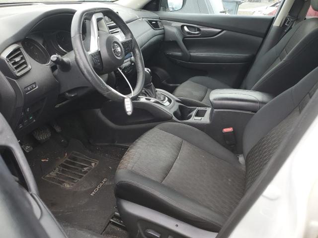 5N1ET2MV3HC790091 Nissan Rogue Sv Hybrid