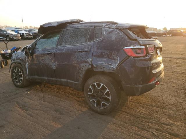 3C4NJDDB8KT811394 Jeep Compass Trailhawk