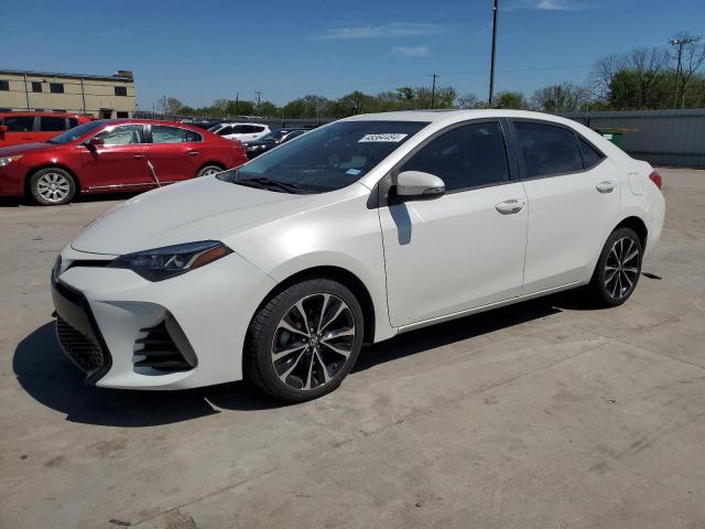 Auction sale of the 2019 Toyota Corolla L, vin: 5YFBURHE3KP911739, lot number: 48364484