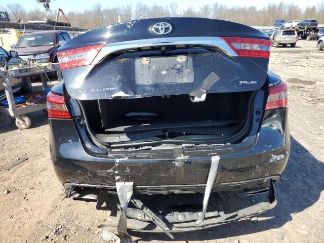 4T1BK1EB7GU201167 Toyota AVALON XLE