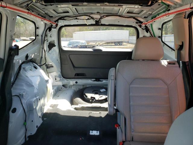 1V2NR2CA0KC602246 Volkswagen Atlas Sel Premium