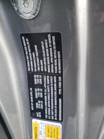 W04WH3N54HG003800 Buick Cascada Premium