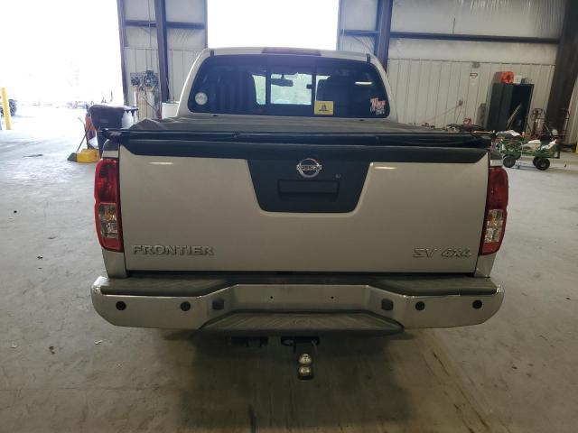 1N6AD0EV2KN700280 Nissan FRONTIER S