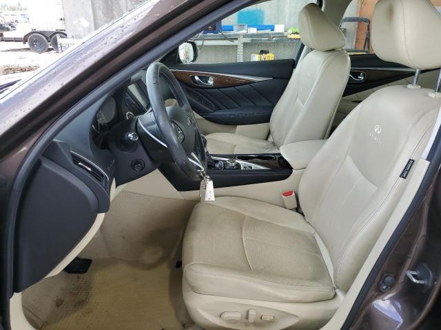 JN1BV7AR2EM687985 Infiniti Q50 BASE