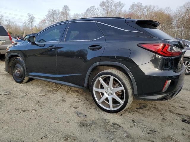 2T2BZMCA4GC001240 Lexus Rx 350 Base